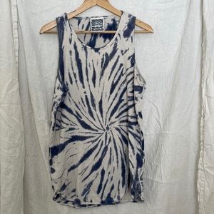 Jungmaven Sz.L Swirl Tank Top